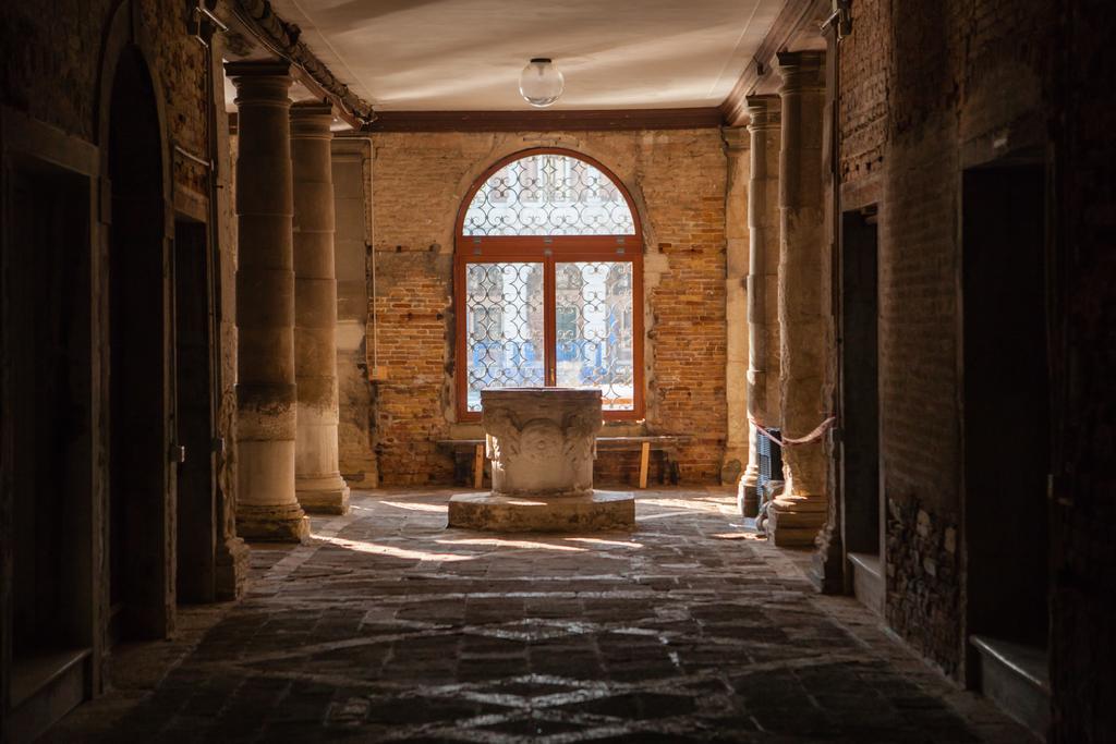 Locanda Ai Santi Apostoli Венеция Екстериор снимка