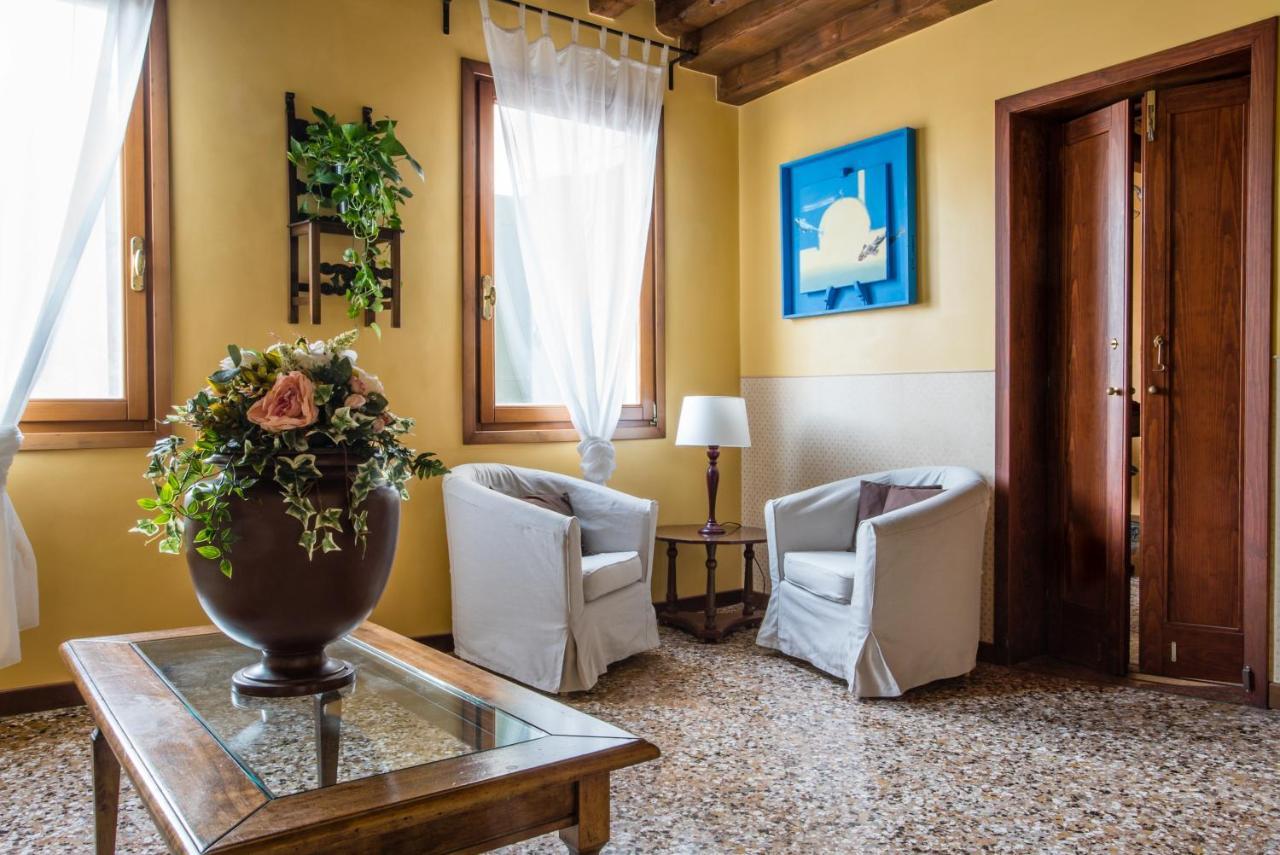 Locanda Ai Santi Apostoli Венеция Екстериор снимка